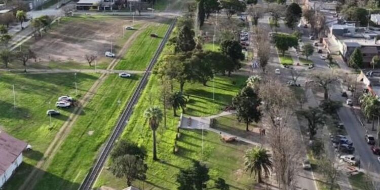 ROBARON UNA MILLONARIA SUMA DE DINERO EN MACIEL.