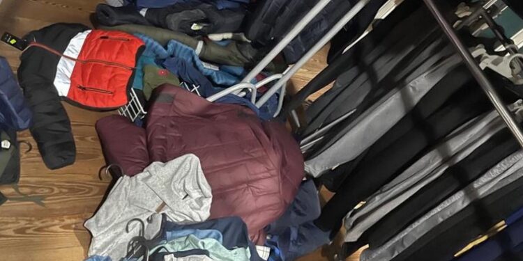 Indignante: Robaron en un comercio de Las Rosas