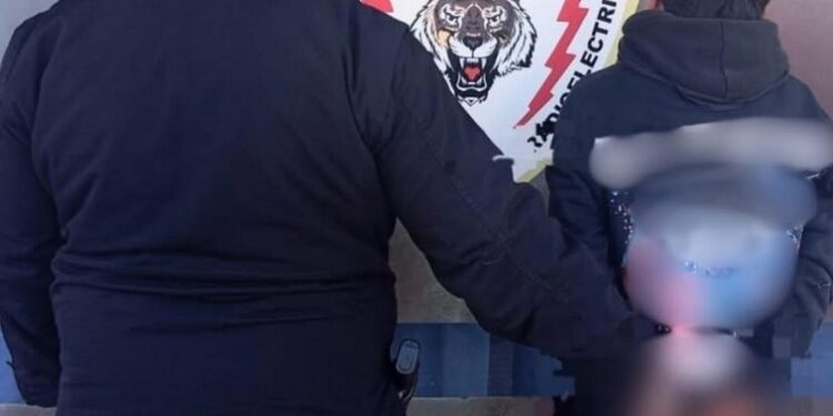 Capitán Bermudez:  ROBO TIPO ESCRUCHE, UN DETENIDO Y GRAN CANTIDAD DE ELEMENTOS RECUPERADOS