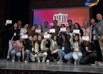 SE DESARROLLÓ CON EXITO CORTOS EN 72 HS EN GÁLVEZ