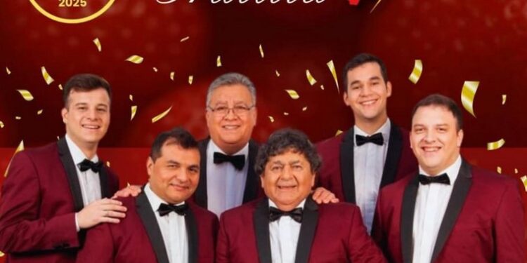 Con Los Palmeras como show acto central, Coronda Presento la 66° Fiesta Nacional de la Frutilla