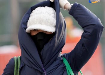 Sólo falta la nieve en la región: el primer lunes de invierno dio un golpe muy frío