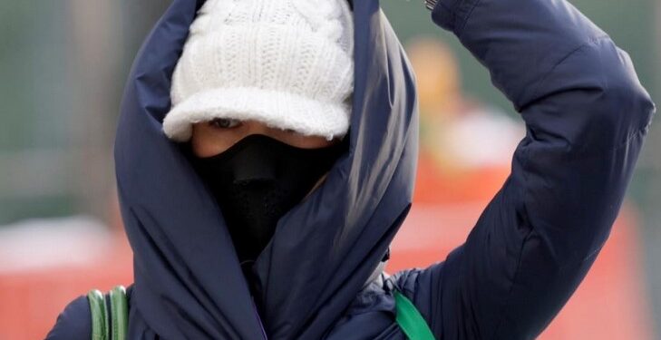 Sólo falta la nieve en la región: el primer lunes de invierno dio un golpe muy frío