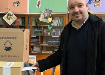 CONTUNDENTE TRIUNFO DE RODRIGO ALONSO AL FRENTE DE AMSAFE EN TODA LA PROVINCIA