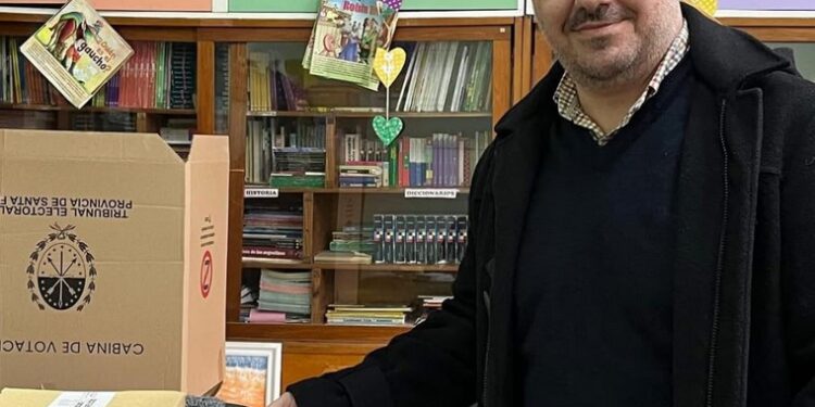 CONTUNDENTE TRIUNFO DE RODRIGO ALONSO AL FRENTE DE AMSAFE EN TODA LA PROVINCIA