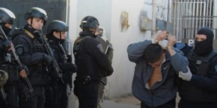 HOY FINALIZA EL VACIAMIENTO DE COMISARIAS Y EL GOBERNADOR SUPERVISARA EL TRASLADO A LOS NUEVOS PABELLONES PENITENCIARIOS