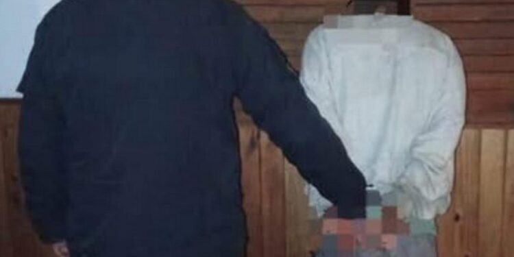 Detienen a un vecino de Barrancas tras cometer hurtos en la localidad.