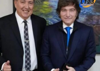 LA INSÓLITA CONFESIÓN DEL PASTOR EVANGÉLICO AMIGO DE JAVIER MILEI: TENÍA 100.000 PESOS Y «DIOS LOS CONVIRTIÓ EN DÓLARES»