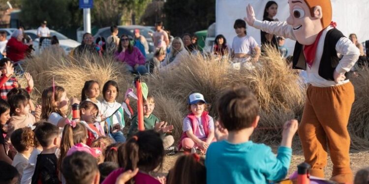 TIMBÚES: MÁS DE 3000 NIÑOS Y ADOLESCENTES ACTIVARON EL MODO VACACIONES