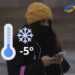 QUE FRÍO!!! -5 GRADOS EN LA REGIÓN