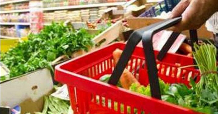 La canasta básica total aumentó 1,6% en junio 2025