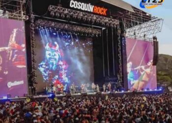 EN 5 MINUTOS SE AGOTÓ LA PREVENTA DE ABONOS PARA COSQUÍN ROCK 2026