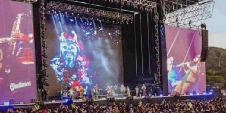 EN 5 MINUTOS SE AGOTÓ LA PREVENTA DE ABONOS PARA COSQUÍN ROCK 2026