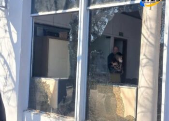 San Jorge: qué dijo el fiscal sobre el ataque con un pico a las oficinas de la EPE