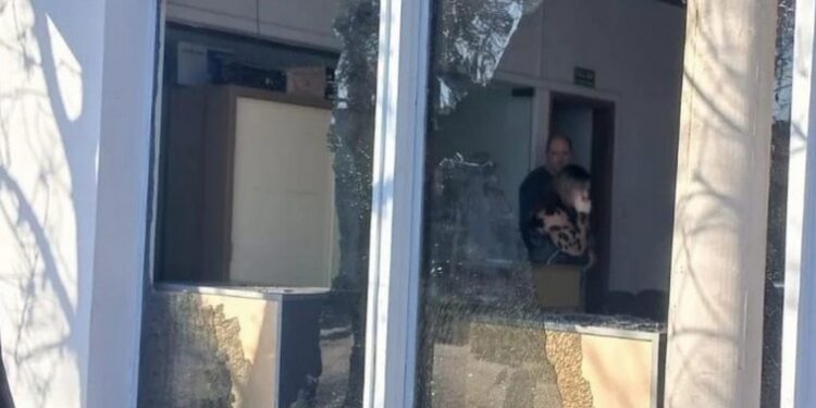 San Jorge: qué dijo el fiscal sobre el ataque con un pico a las oficinas de la EPE