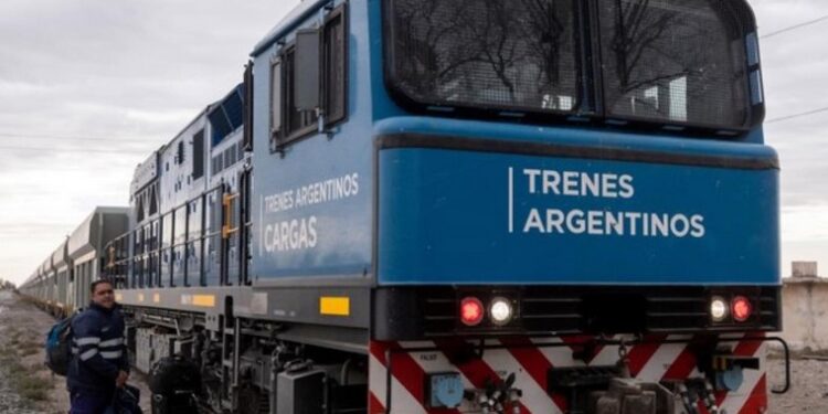 NACIÓN HABILITO LA VENTA Y PRIVATIZACIÓN DEL BELGRANO CARGAS
