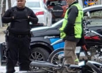 Cañada de Gomez: Un joven de 17 años perdió la vida tras un choque en moto