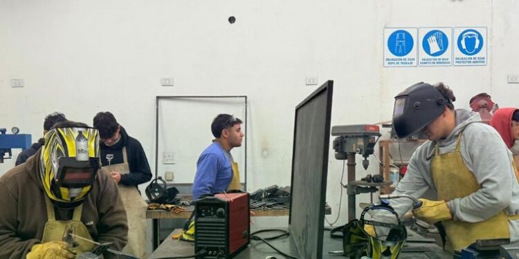 Programa Nueva Oportunidad de la Municipalidad de San Genaro