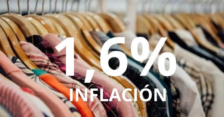 INDEC: La inflación de junio fue del 1,6%