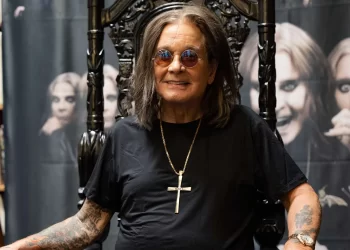 Murió Ozzy Osbourne: El legendario líder de Black Sabbath falleció este martes a los 76 años