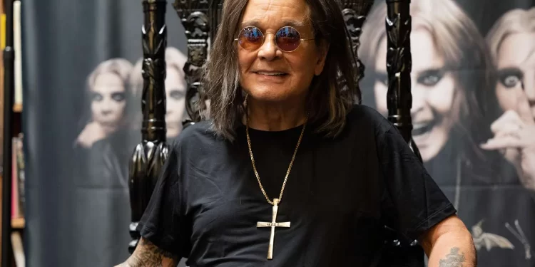 Murió Ozzy Osbourne: El legendario líder de Black Sabbath falleció este martes a los 76 años