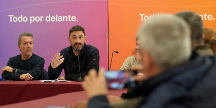 La Provincia planifica acciones de prevención y manejo del fuego