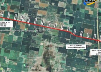 REPAVIMENTACIÓN DE LA RUTA 41-S