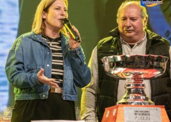 Scaglia: “Santa Fe vive y se moviliza a través de sus fiestas, que muestran lo mejor de nuestra identidad”