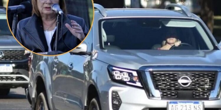 «¡Que nadie se haga el vivo y que vaya a buscar su patente!», dijo la ministra Bullrich