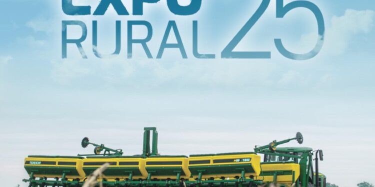 Tedeschi vuelve a la Exposición Rural