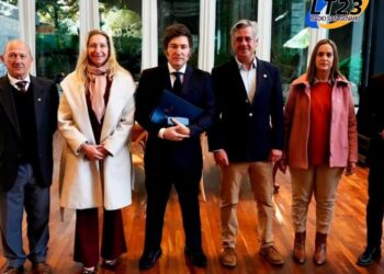 JAVIER MILEI CONFIRMÓ QUE NO HABRÁ BAJA DE RETENCIONES A CORTO PLAZO