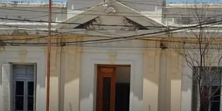 ABERRANTE HECHO DE ABUSO SEXUAL EN LAS ROSAS