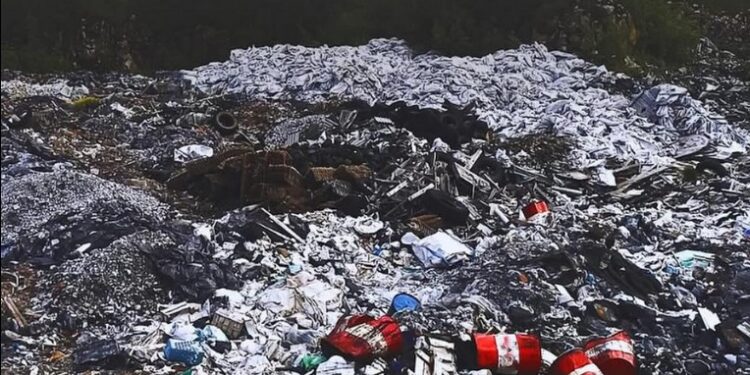 Catamarca: Abandonaron a un bebé recién nacido en un basural y murió por el frío extremo