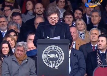 Milei anunció una baja en las retenciones: “Son permanentes y no tendrán vuelta atrás mientras yo esté en el Gobierno”