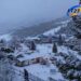 Bariloche celebra la llegada de la nieve: comenzó la temporada de invierno en el Cerro Catedral