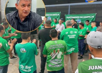 Camioneros de Santa Fe consolida su conducción y fortalece su compromiso con los trabajadores a través de la lista “Verde y Blanca”