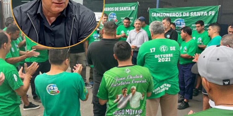 Camioneros de Santa Fe consolida su conducción y fortalece su compromiso con los trabajadores a través de la lista “Verde y Blanca”