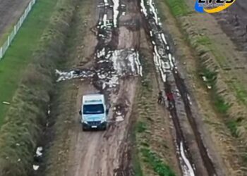 UN JOVEN PERDIÓ LA VIDA EN UN VUELCO EN CASILDA