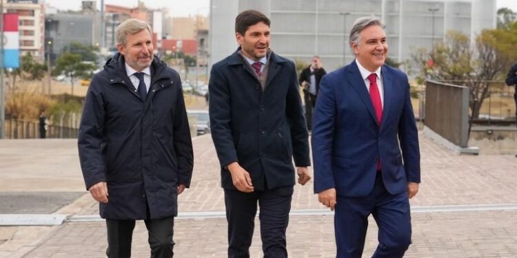 Región Centro: Pullaro, Llaryora y Frigerio reclamaron más federalismo y el fin de las retenciones al campo