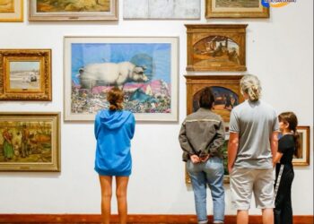 Provincia anuncia las obras que participarán de los certámenes anuales del Museo de Bellas Artes “Rosa Galisteo de Rodríguez”