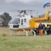 El servicio de rescate aéreo de UTV aeroemergencias fue activado pasadas las 8:00 de la mañana de este sábado, desde la localidad de #Chabás, a raíz de un accidente con múltiples heridos.