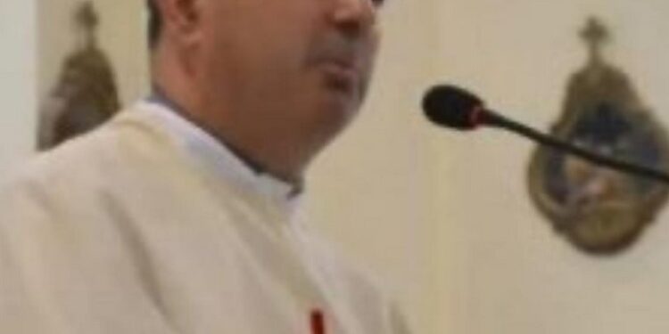 Condenaron a un cura rafaelino por abusar de una adolescente en un campamento