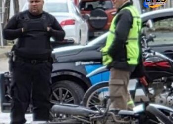 Cañada de Gómez: Un joven de 17 años perdió la vida tras un choque en moto