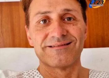 Apuñalaron a Daniel Gómez Rinaldi en un intento de robo