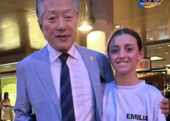 Monje: EMILIA CALVO SE CONSAGRÓ CAMPEONA MUNDIAL DE TAEKWONDO EN ESPAÑA