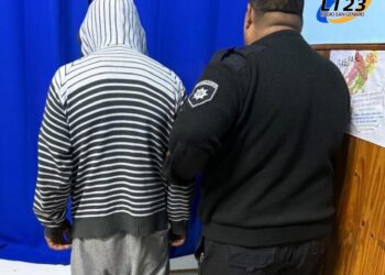 San Genaro: detenido por robo a empleadas del SAMCo