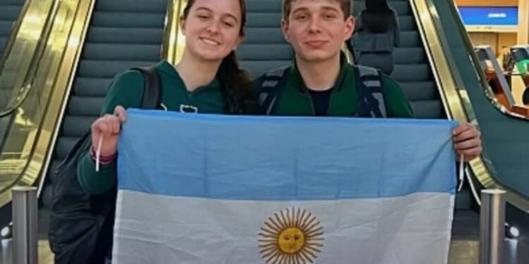 DOS ARGENTINOS FUERON NOMINADOS PARA EL PREMIO AL MEJOR ESTUDIANTE DEL MUNDO