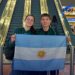 DOS ARGENTINOS FUERON NOMINADOS PARA EL PREMIO AL MEJOR ESTUDIANTE DEL MUNDO