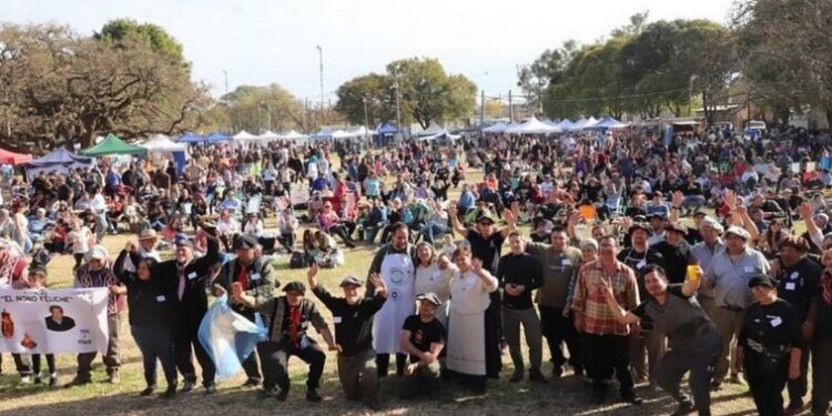 CUARTO CAMPEONATO DE ASADORES A LA ESTACA EN GALVEZ