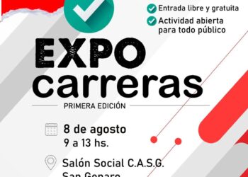 EXPO CARRERAS SAN GENARO